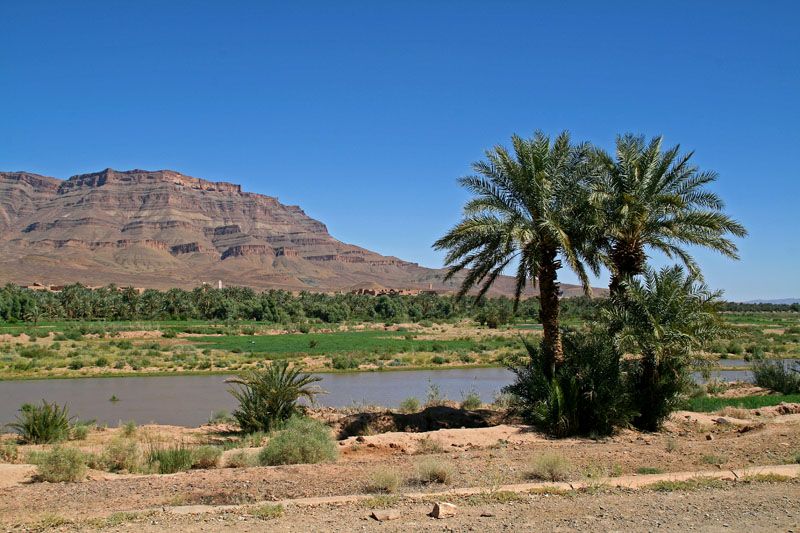 Paysage marocain Paysage marocain